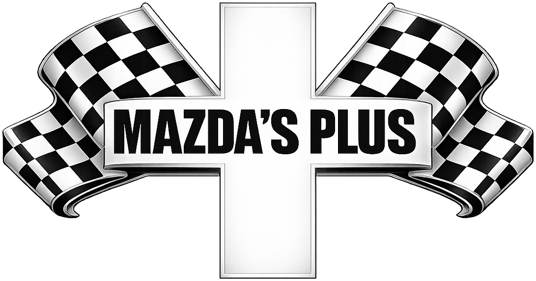 Mazda's Plus